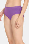 Rosaline Medium Rise Full Coverage Hipster Panty (Pack of 3) - Multicolor — thumbnail 12
